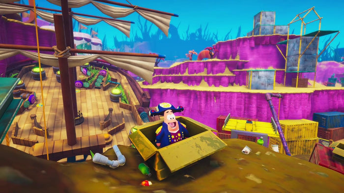 SpongeBob SquarePants - A Patrick Star Game - PlayStation 5 | PS5