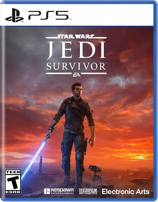 Star Wars Jedi: Survivor - PlayStation 5 | PS5