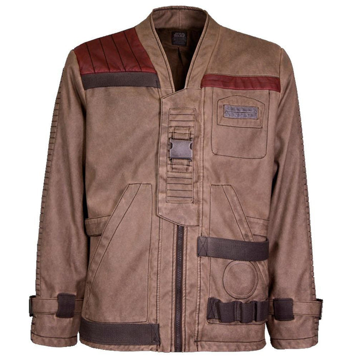 Star Wars The Force Awakens Finn's Jacket-tvso