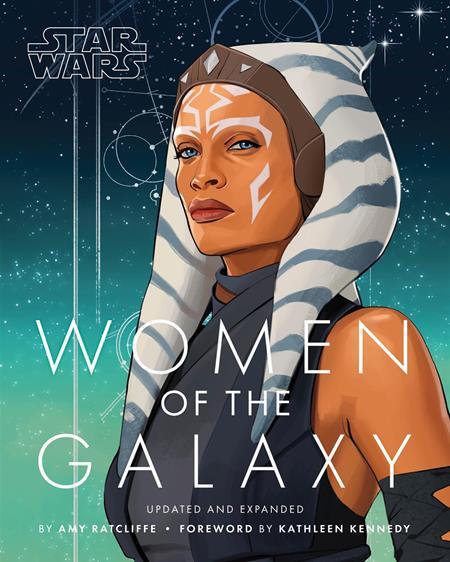 STAR WARS WOMEN OF THE GALAXY TP UPDATED AND EXPANDED