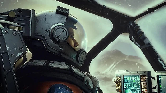 Starfield Xbox Series X