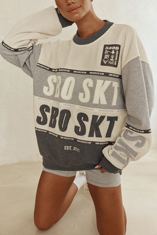 Starlett Sweater - Terry