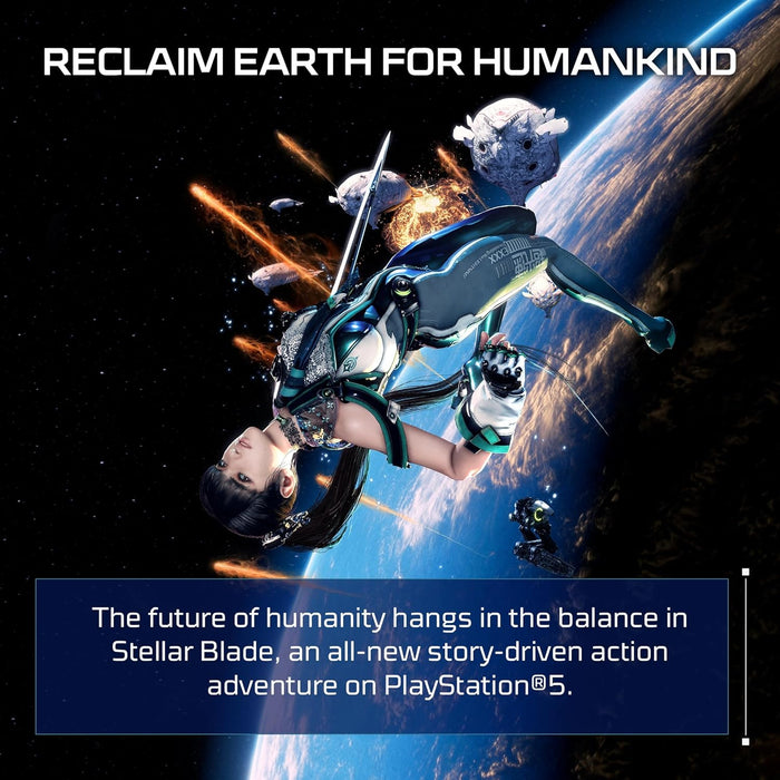 Stellar Blade - PlayStation 5 | PS5