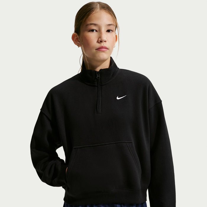 Studio Fleece OS QZ - Youth