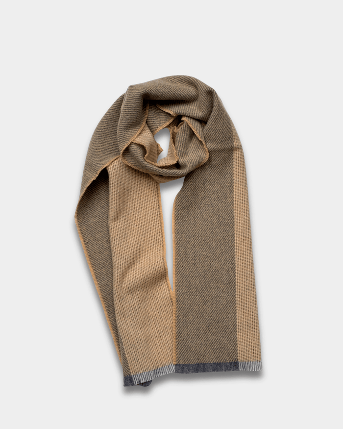 Sunray Uisce Lambswool Scarf - Cushendale Woollen Mills