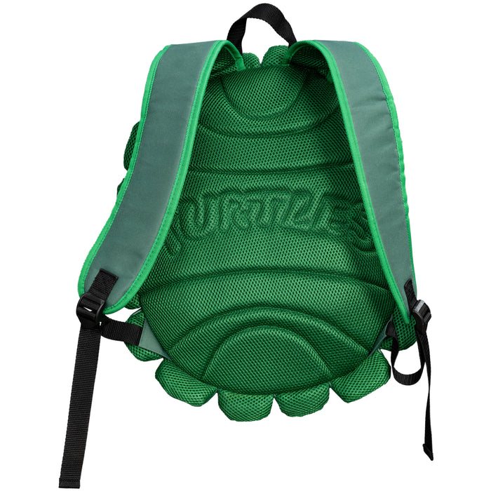 Super Hero Turtle Shell Backpack with 4 Ninja Masks Halloween Costume Cosplay