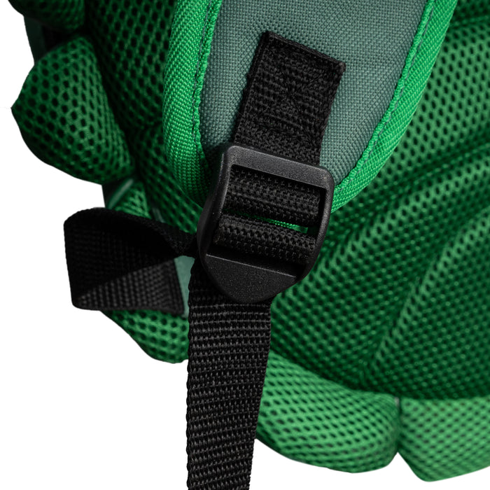 Super Hero Turtle Shell Backpack with 4 Ninja Masks Halloween Costume Cosplay