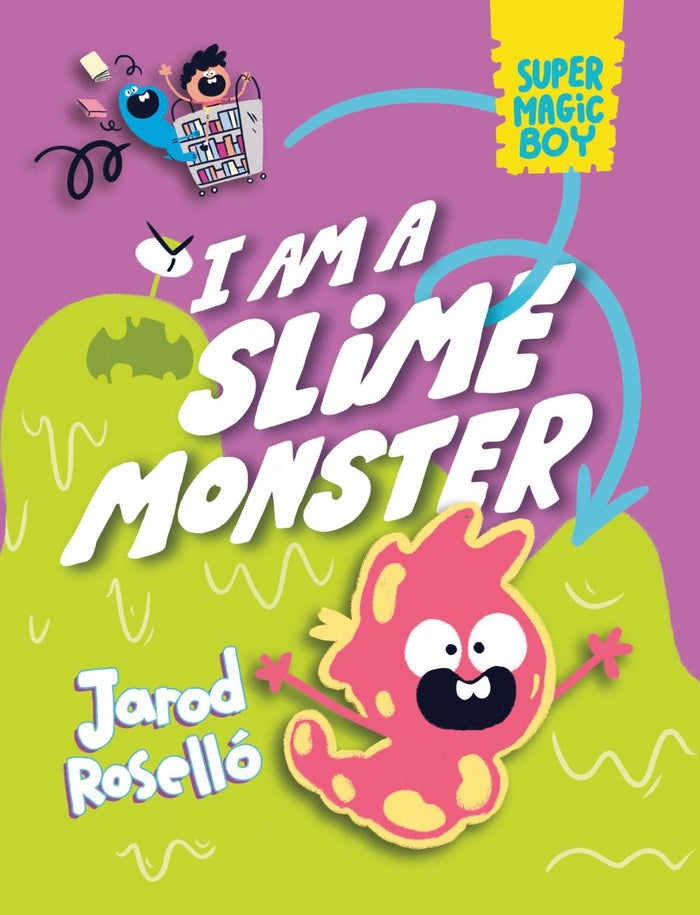 SUPER MAGIC BOY HC VOL 03