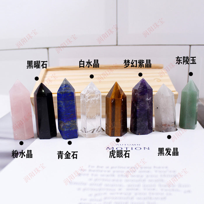 Super natural crystal gift box