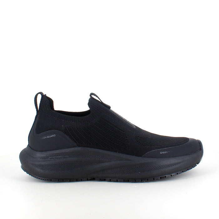 Slip-on arbetssko med maximal komfort från Oivio Fit