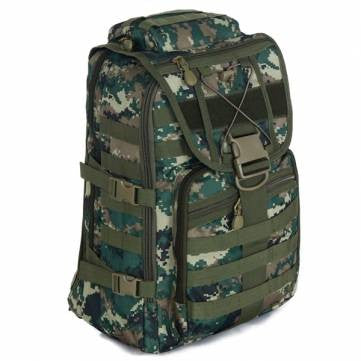 Tactical Camo Camping Backpack 40L - GhillieSuitShop