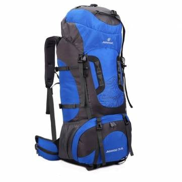 Tactical Camping Hiking Traveling Mountaineering Backpack 80L - GhillieSuitShop