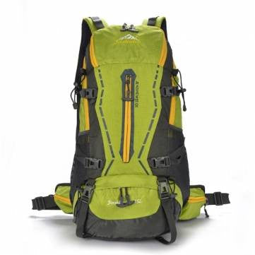 Tactical Hiking Mountaineering Backpack 45L - GhillieSuitShop