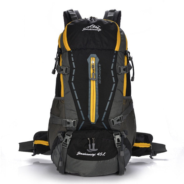 Tactical Hiking Mountaineering Backpack 45L - GhillieSuitShop
