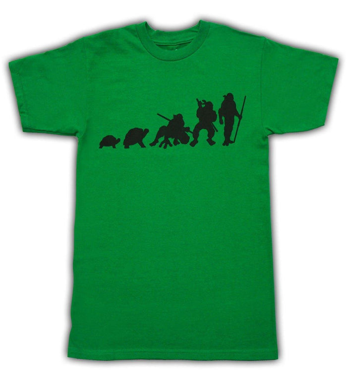 Teenage Mutant Ninja Turtles Ninja Evolution T-Shirt-tvso