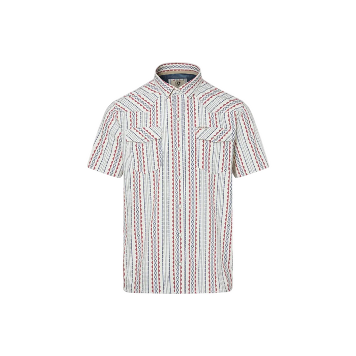 The Austin Bamboo Pearl Snap Shirt