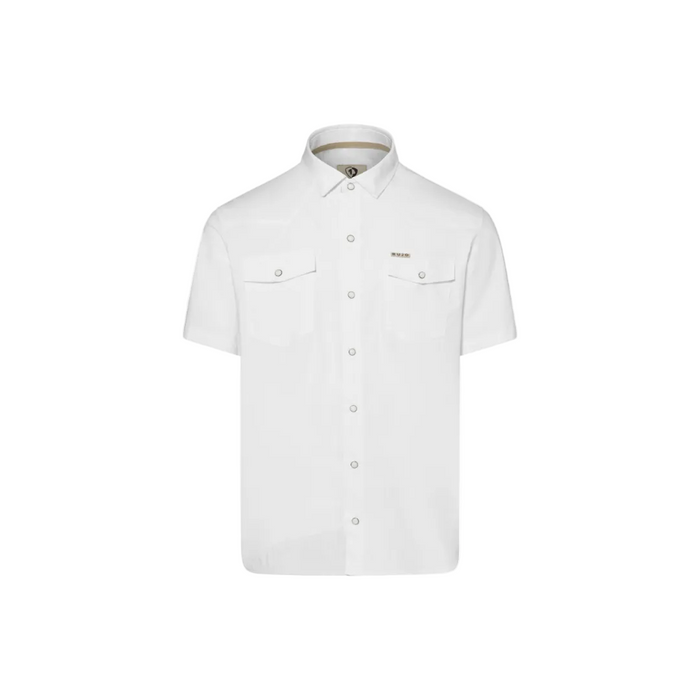 The Austin Bamboo Pearl Snap Shirt