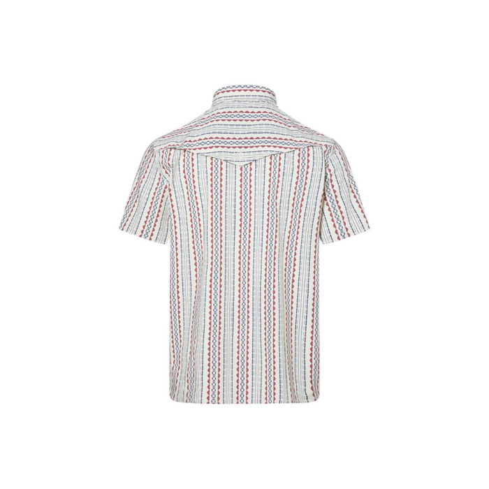 The Austin Bamboo Pearl Snap Shirt