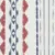 cream stripe swatch
