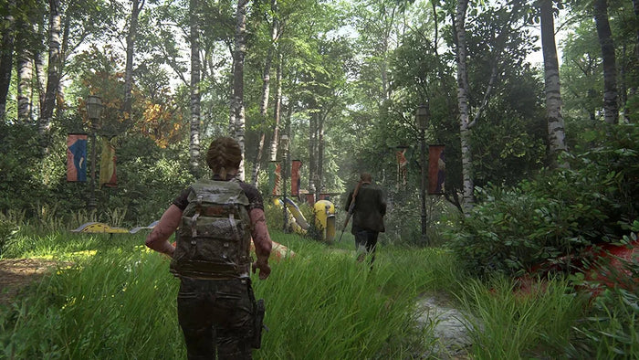The Last of Us Part II Remastered - PlayStation 5 | PS5