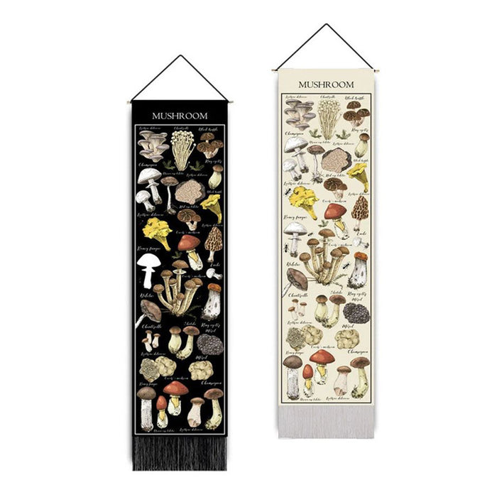 The mushroom hang cloth【There is no stick】