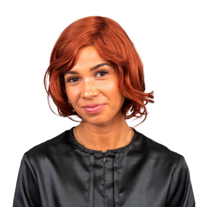 queens gambit wig