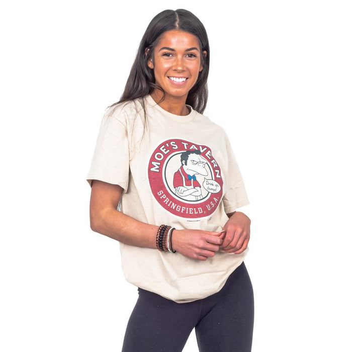 The Simpsons Moe's Tavern T-Shirt