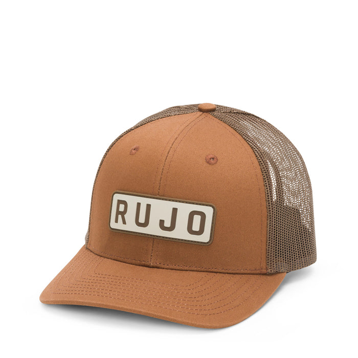 The Stamp Trucker Hat