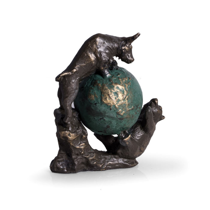 "The Winner" Sculpture