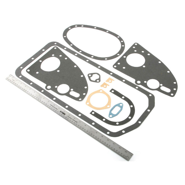 tr6- CEE350 Conversion Gasket Set [Lower End]
