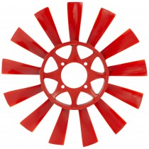 tr6-312301 13 BLADE FAN 1972-76