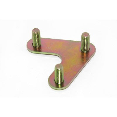 tr6-575443 JOINT PLATE REAR CENTER TO CORNER BUMPER