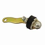 tr6-613622 CHECK DOOR STRAP ASSY