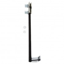 TR6-812437 Rear Window Channel for RH Door