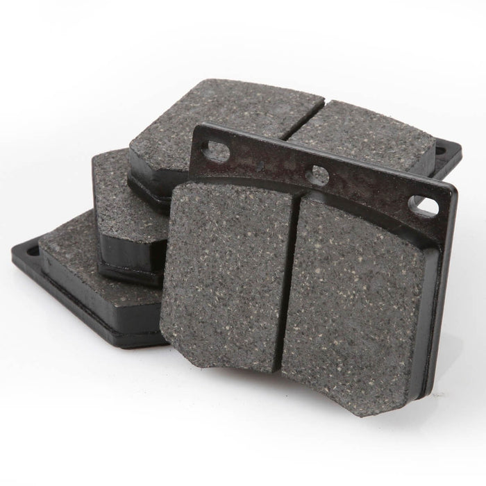 tr6-d174s Front Pads Organic 1973-76
