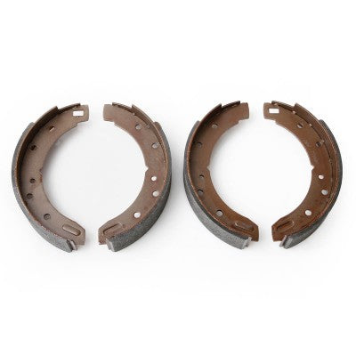 tr6-GBS778 Rear Brake Shoe Set New