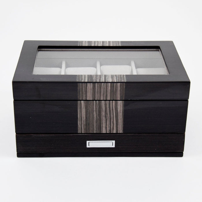 Tucker Watch and Accessory Jewelry Box