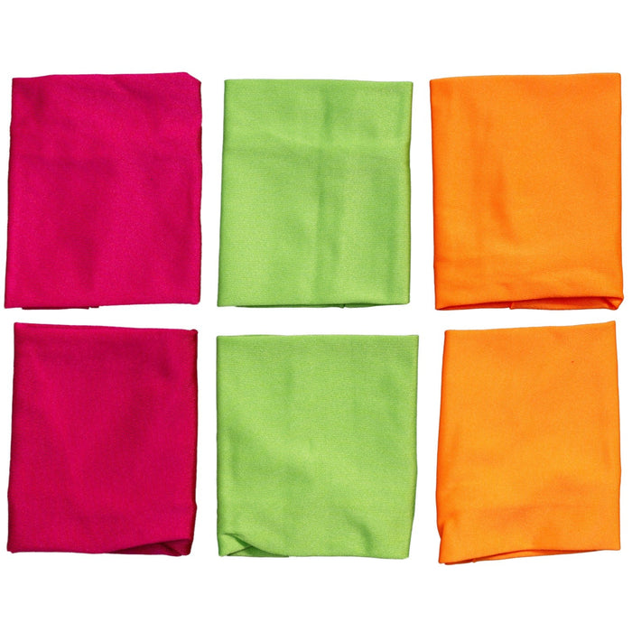 Ultimate Warrior Wrestler Halloween Cosplay Costume Wristband & Armbands - TVStoreOnline