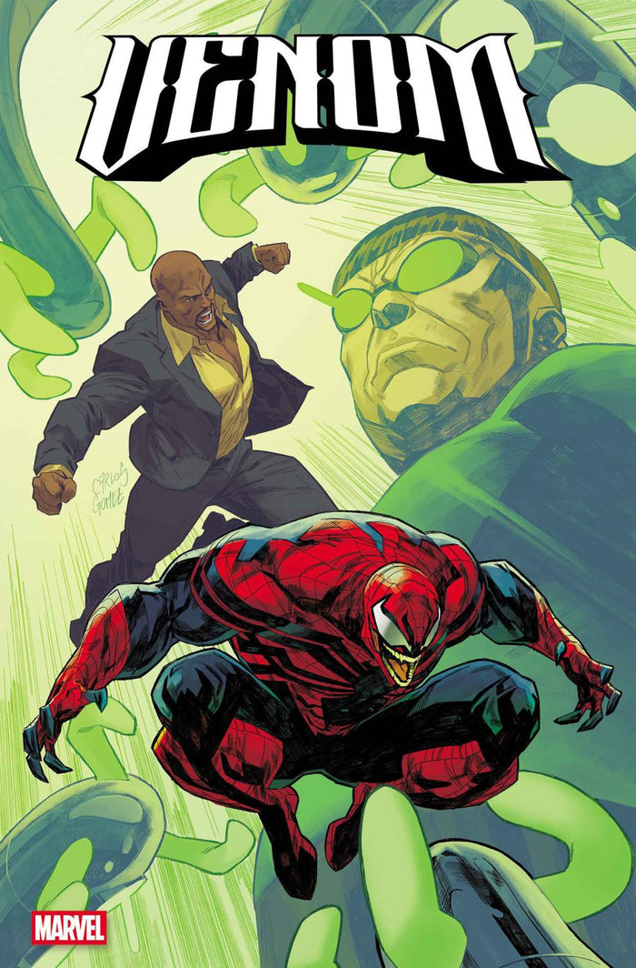 VENOM #252 CVR A