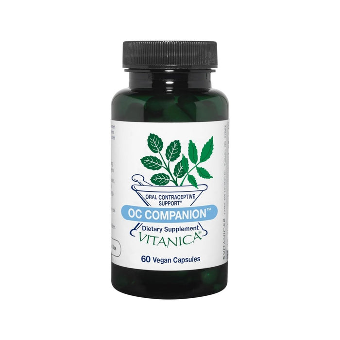 Vitanica OC Companion 60 Vcaps - The Oasis of Health