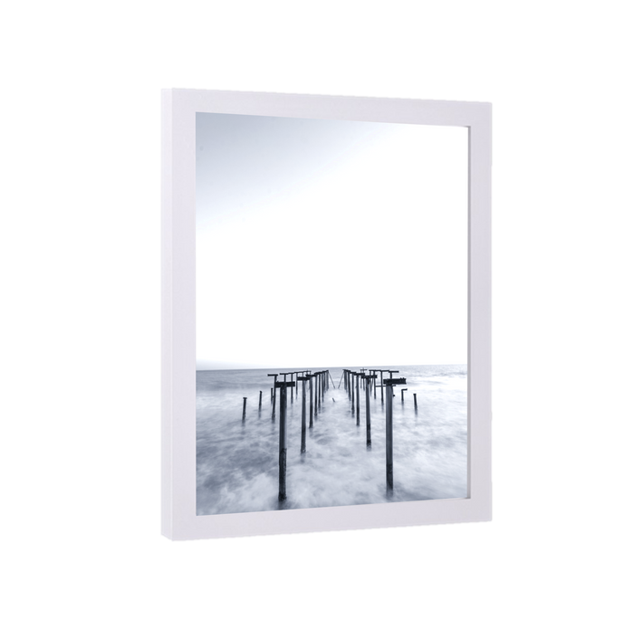 40x16 PIcture Frame Black Wood 40x16 Picture or poster print