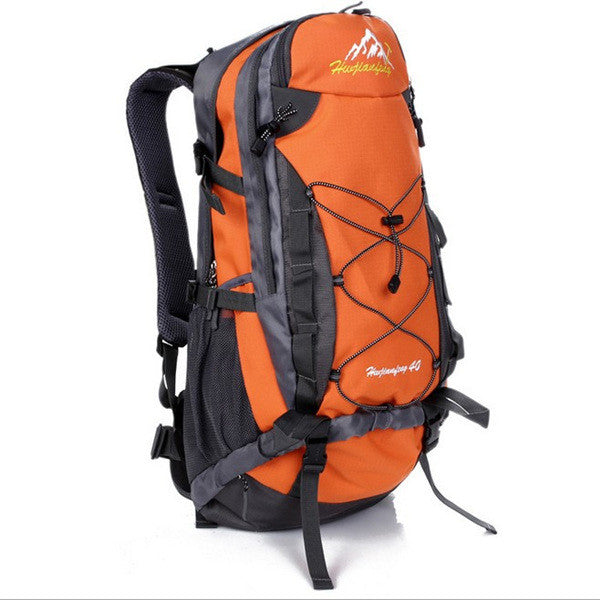 Waterproof Backpack - Camping, Traveling, Mountaineering 40L - GhillieSuitShop