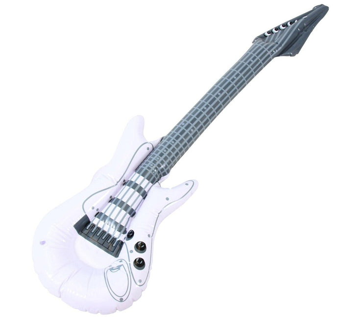 Wayne's World Blow Up Guitar Prop-tvso