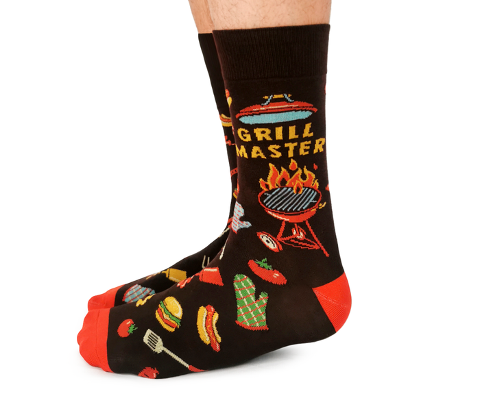 Men's novelty socks bundle - Uptown Sox - Canada socks
