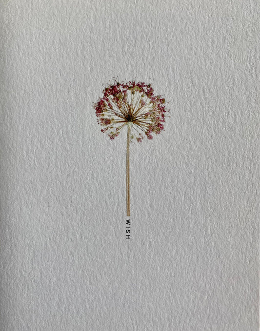 WS CARD-Wish