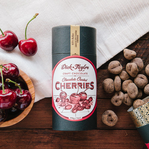WS Chocolate Coated Cherries 6oz