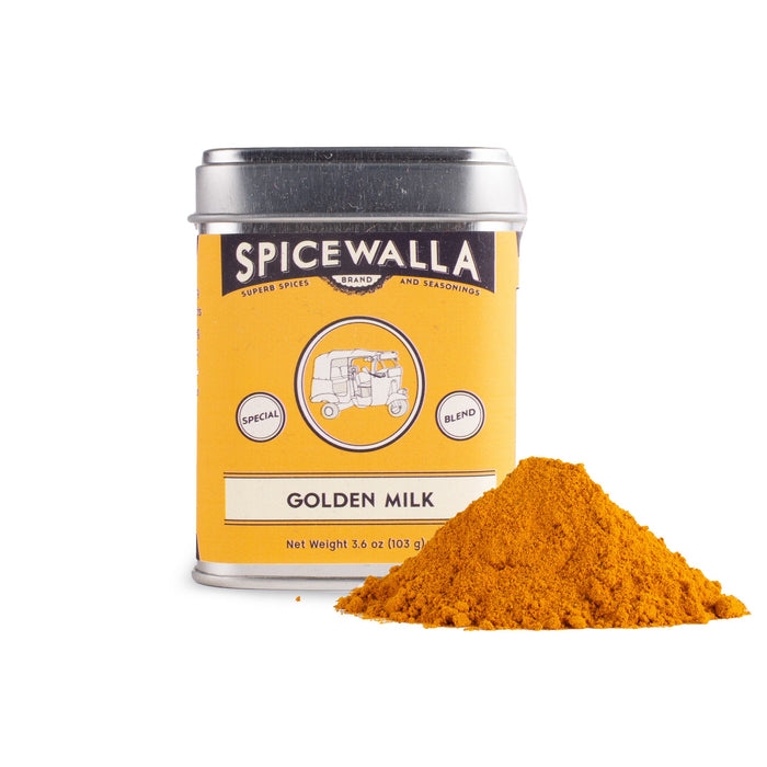 WS Golden Milk