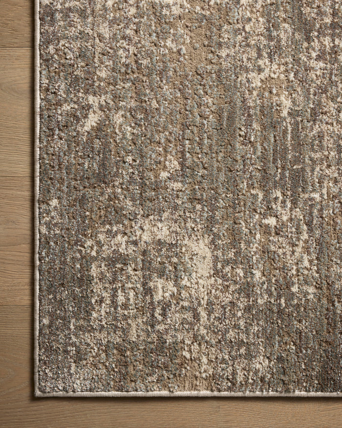 Wyatt Granite/Natural Rug