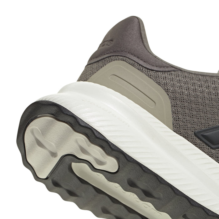 Men's X_PLR Path sneakers, close-up sole; white midsole with dark tread pattern