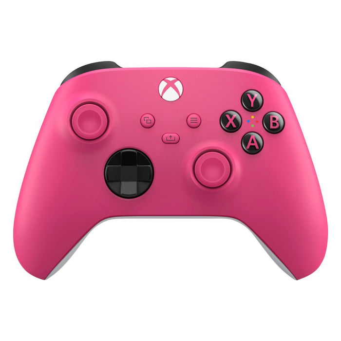 Xbox Wireless Controller - Deep Pink for Xbox Series X|S, Xbox One, and Windows Devices